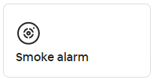Smoke alarm