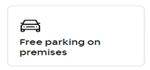 Free Parking on Premises